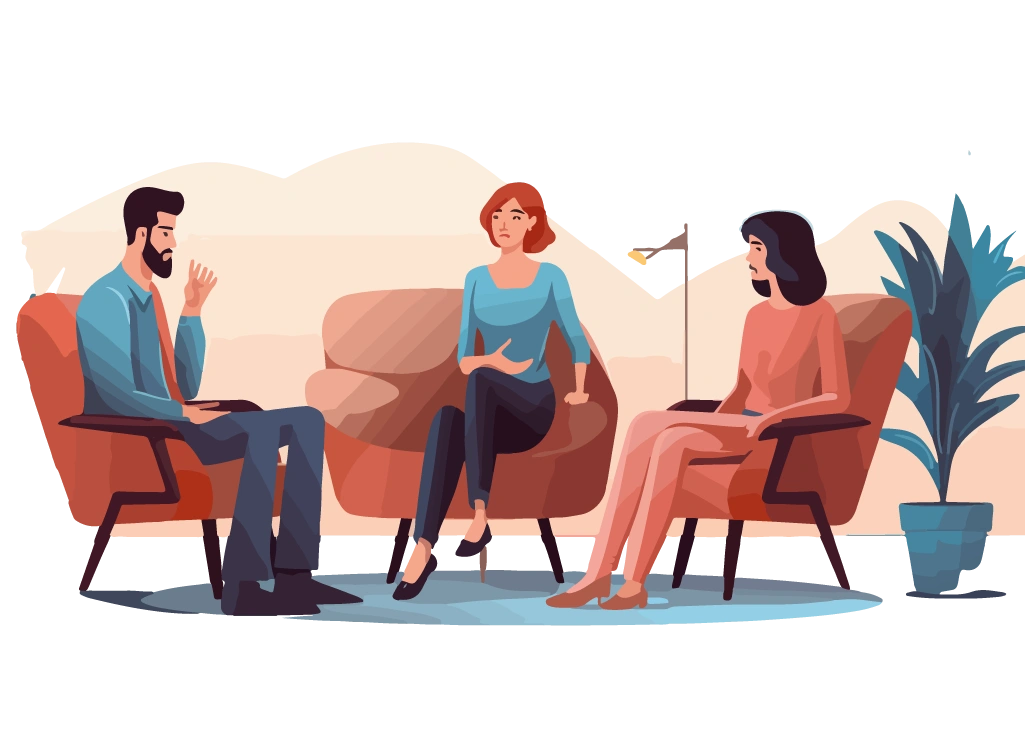 Couples Therapy & Counseling by Psychotherapist Tanu Choksi