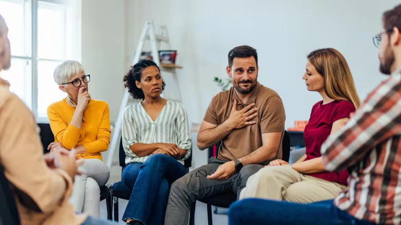 Group Therapy, How does it work? | Tanu Choksi