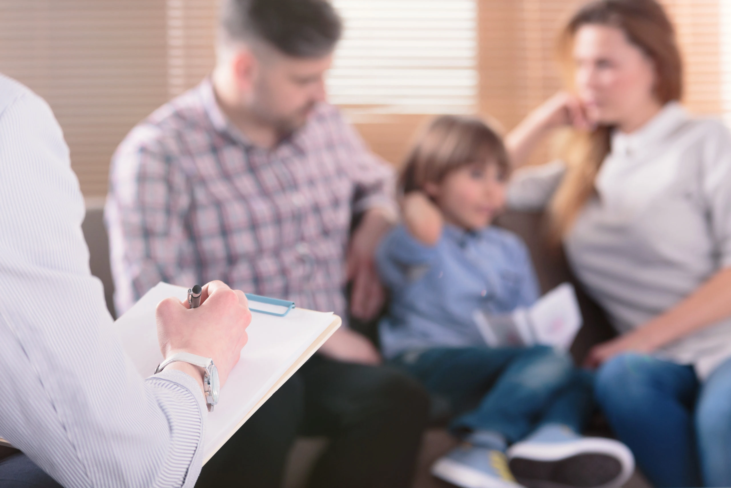 Does your family need therapy? by Psychotherapist Tanu Choksi
