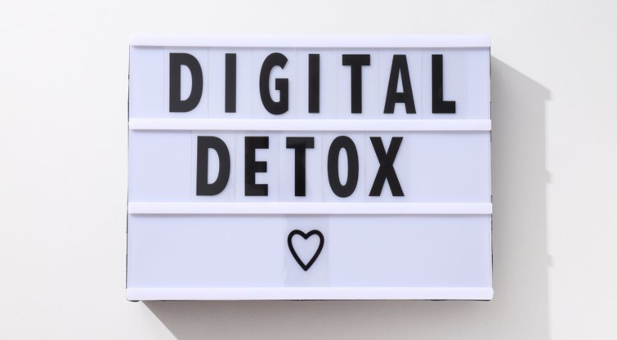 Digital Detox 2.0 for Mental Wellness