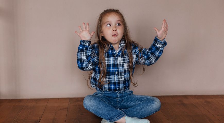 Is Your Child Acting Out or Reaching Out