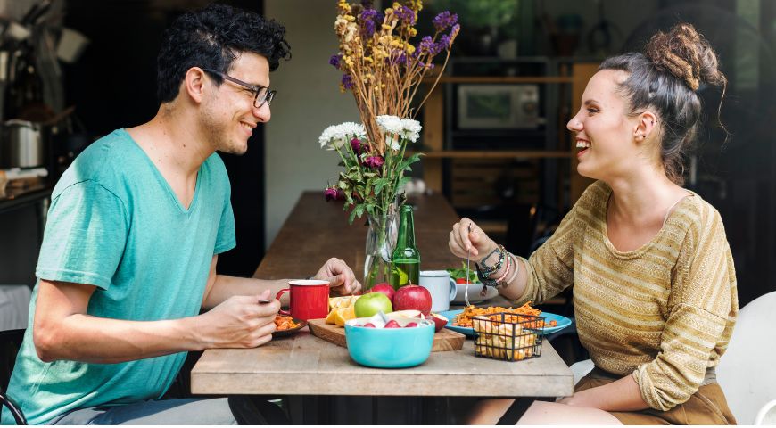 Savor Moments, Strengthen Relationships