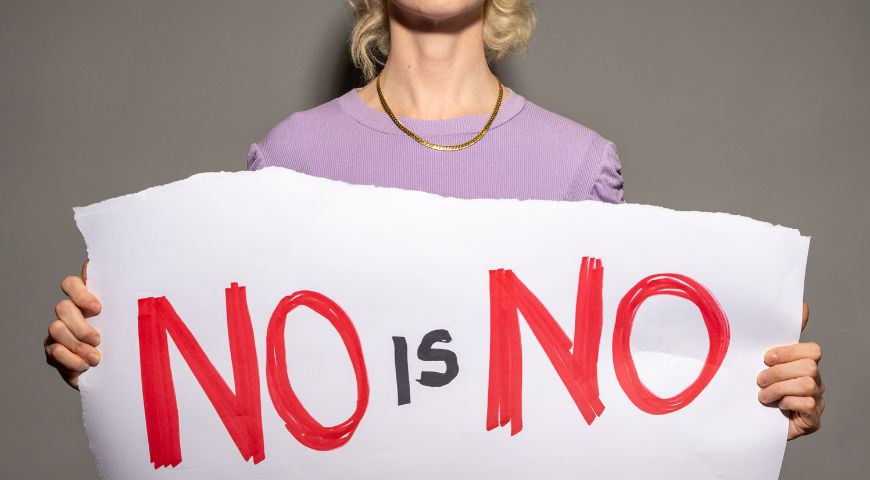How to Say No & Mean It: Power of Defiance