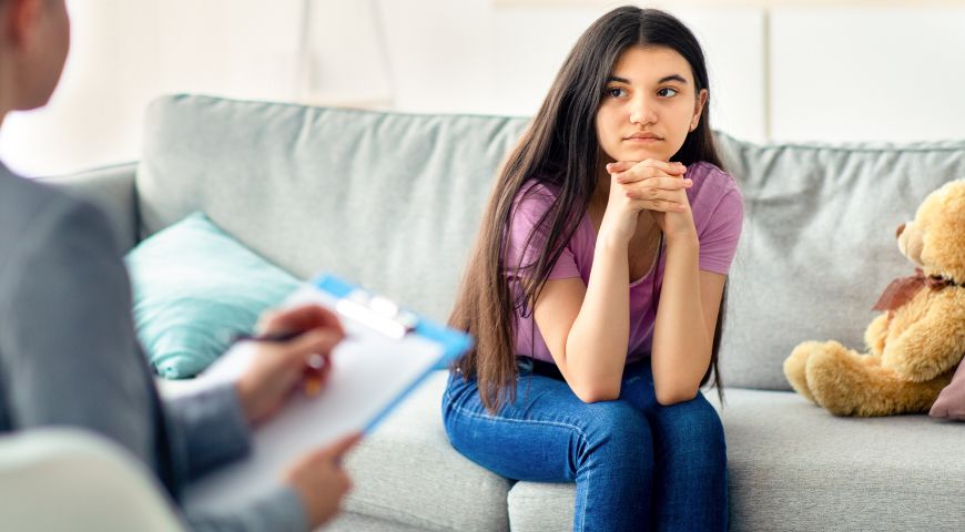 Lessons I’ve Learned from Teen Therapy