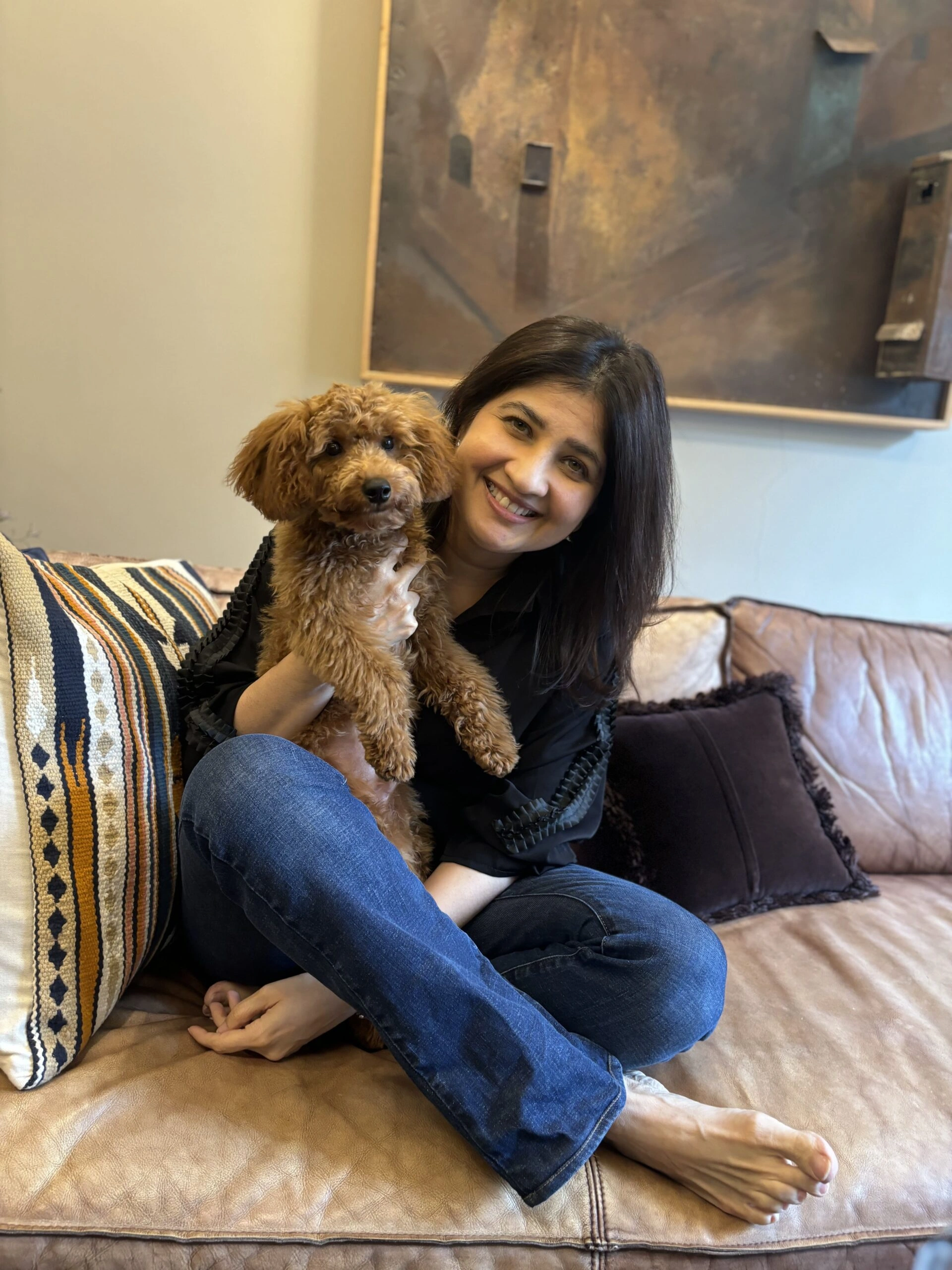 About Psychotherapist Tanu Choksi