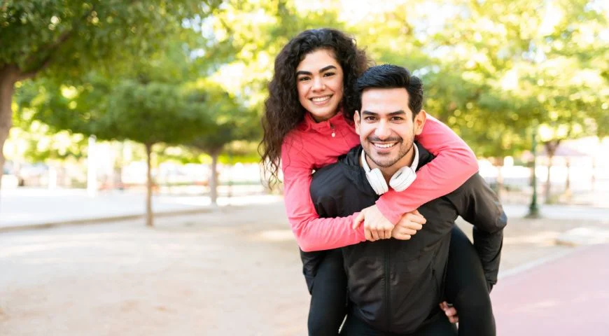 The Balancing Act Between Partner and Best Friend