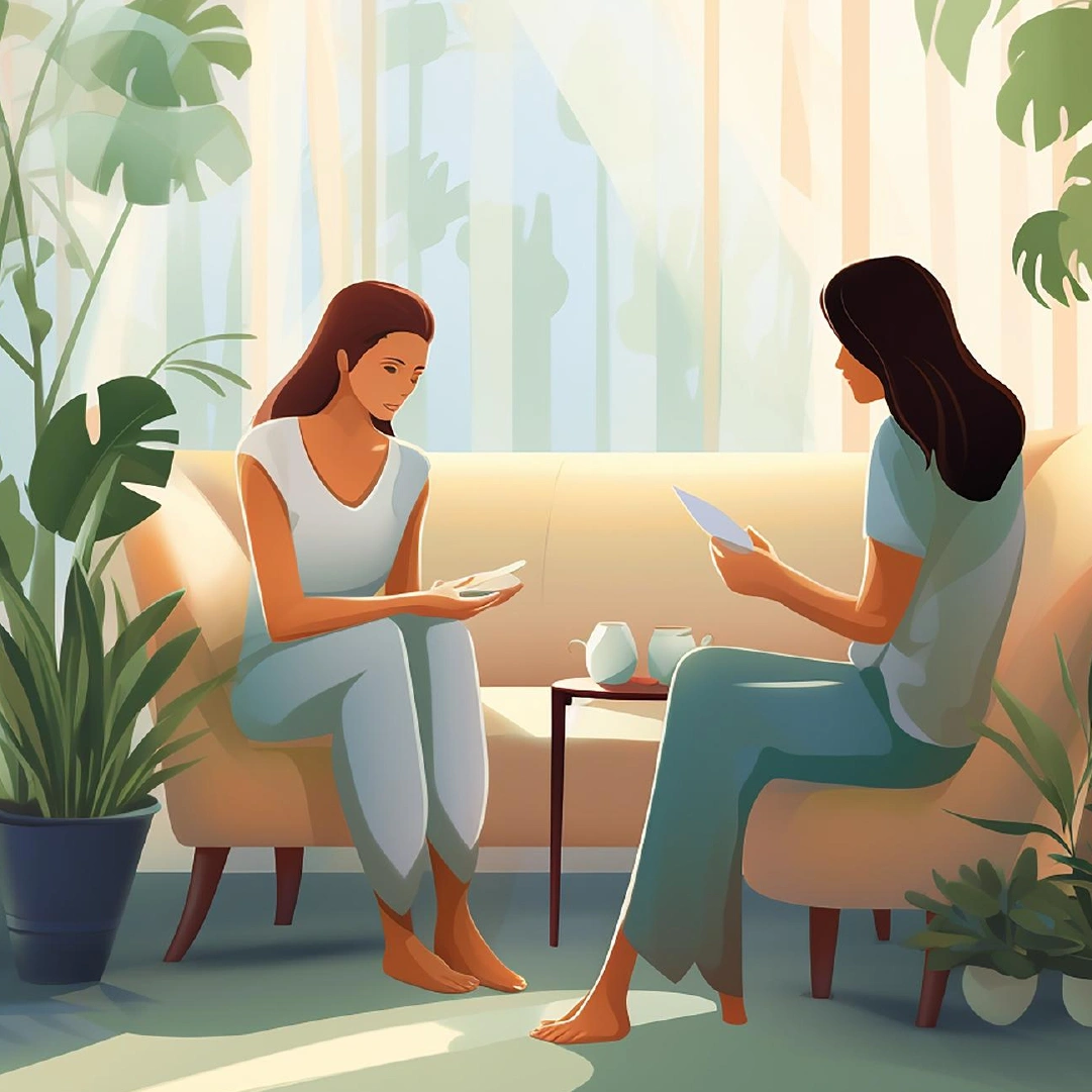 Welcome to My Practice by Psychotherapist Tanu Choksi