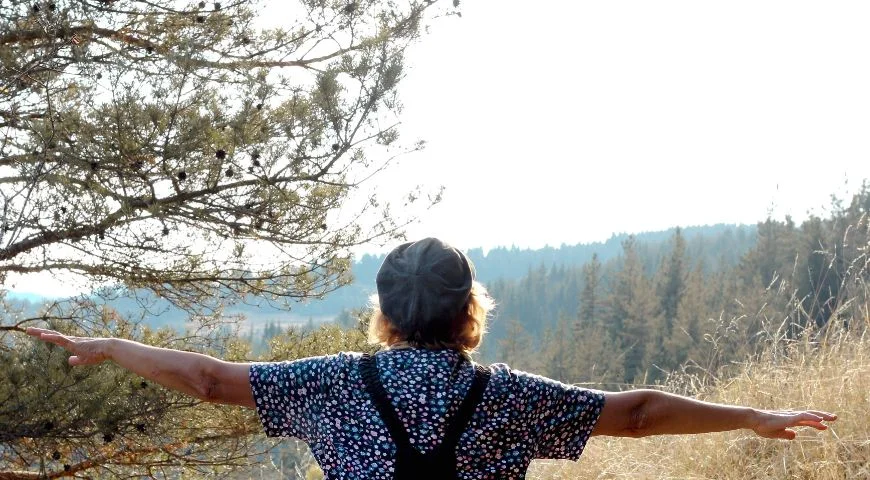 Healing as a Non-Linear Journey