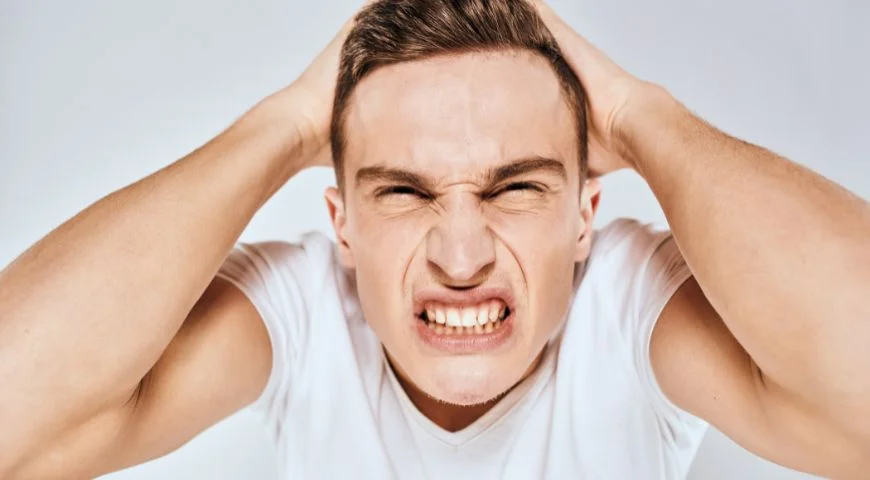 The Five Stages of the Anger Meter