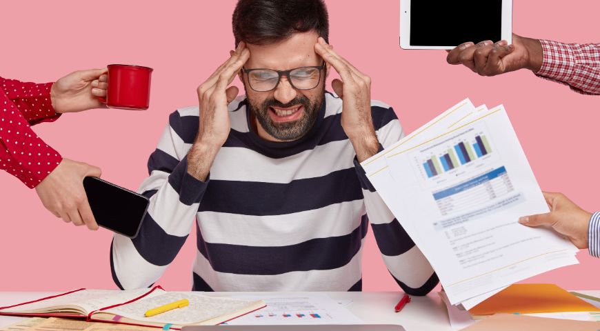 How To Stop Stress from Hijacking Your Productivity