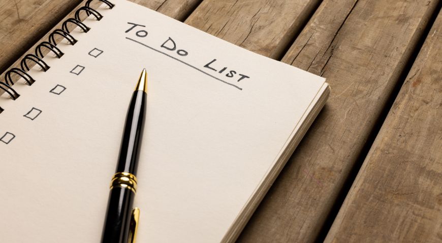 Mastering To-Do Lists With Executive Function Challenges