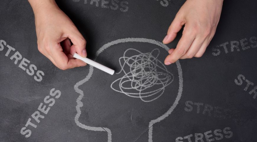 The reasons why it is important to address stress to be productive