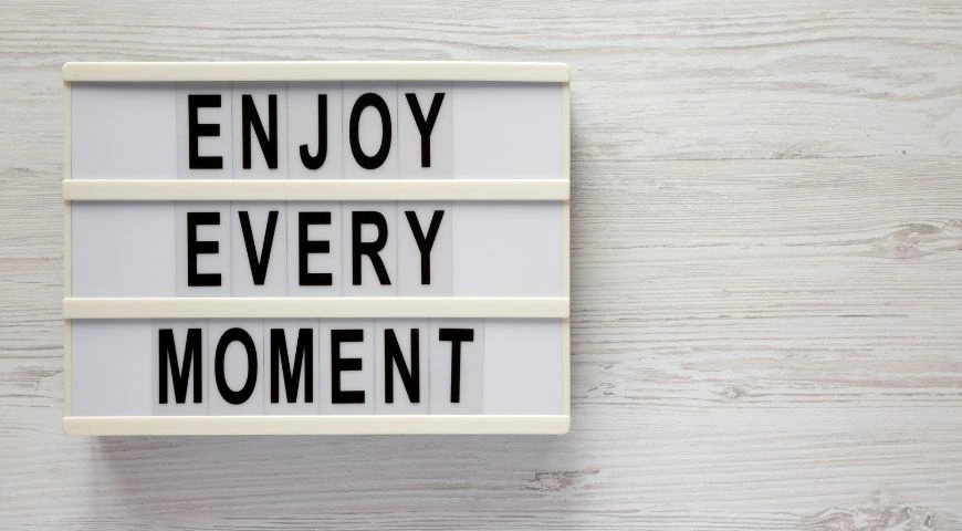 Finding Small Moments of Happiness Every Day