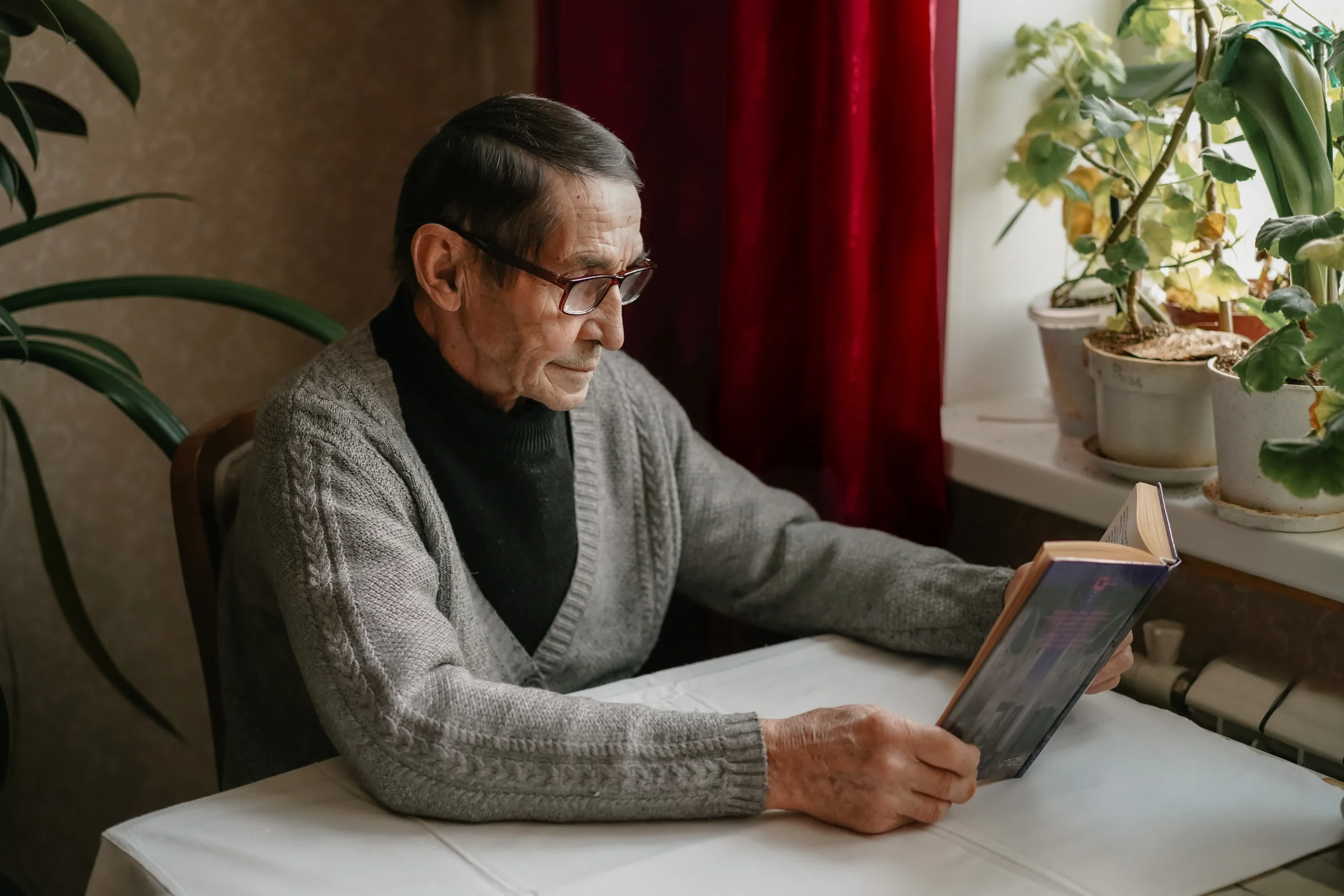 How Older People Are Reaping Brain Benefits From New Tech