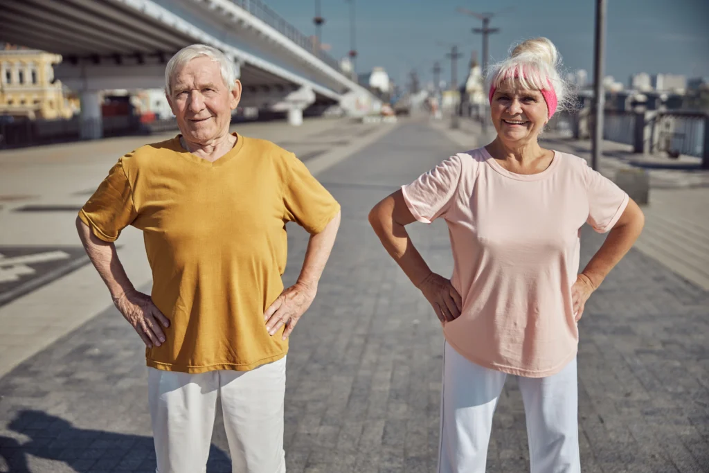 How Older People Are Reaping Brain Benefits From New Tech
