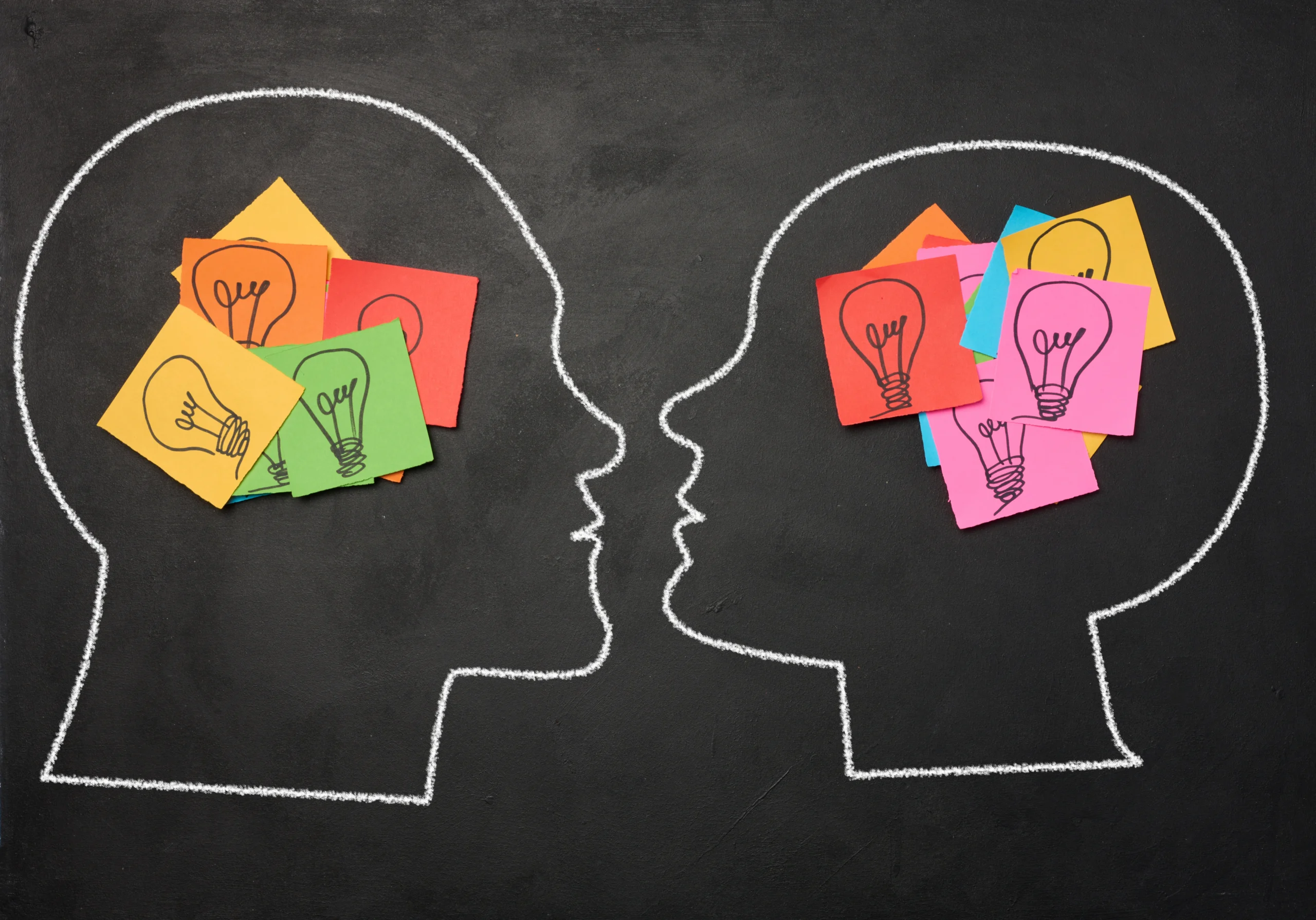 Extreme Thinkers, Left or Right, Share Many Brain Patterns