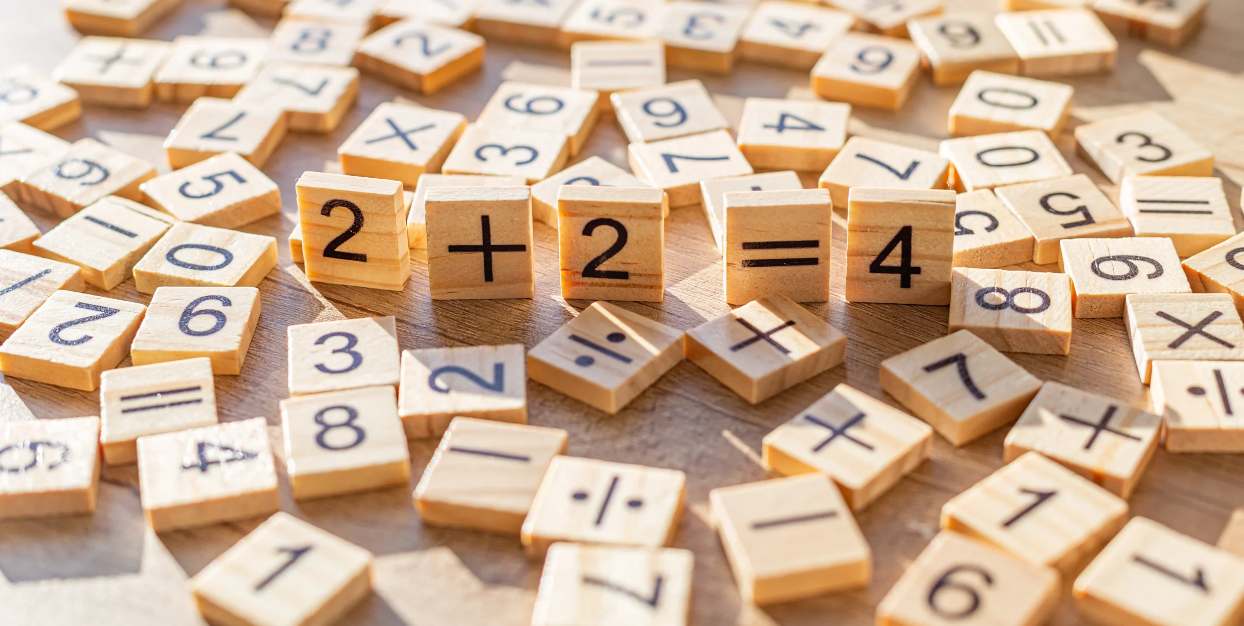 Why Numeracy Counts in Everyday Life