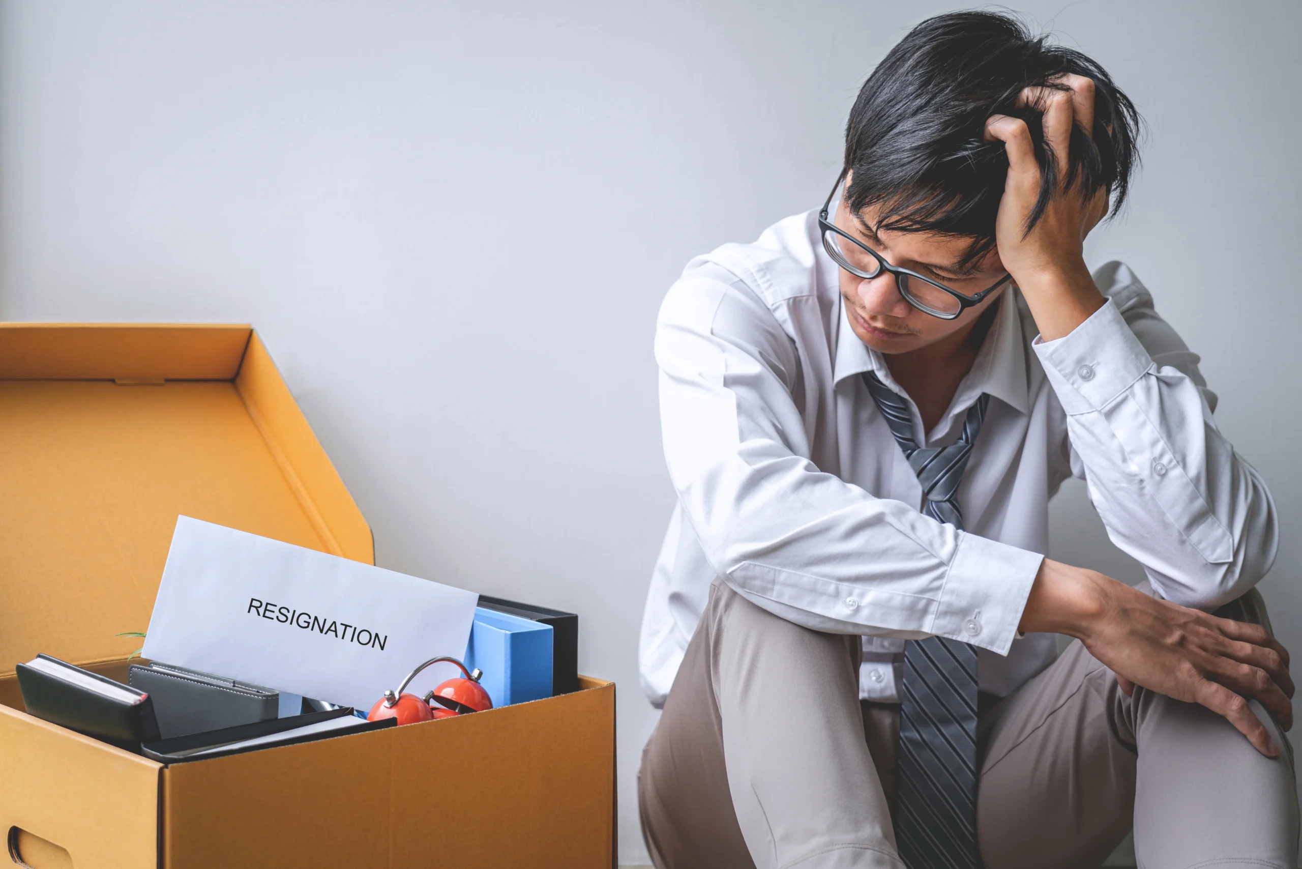 Job Loss and Mental Health: Coping with Anxiety & Identity