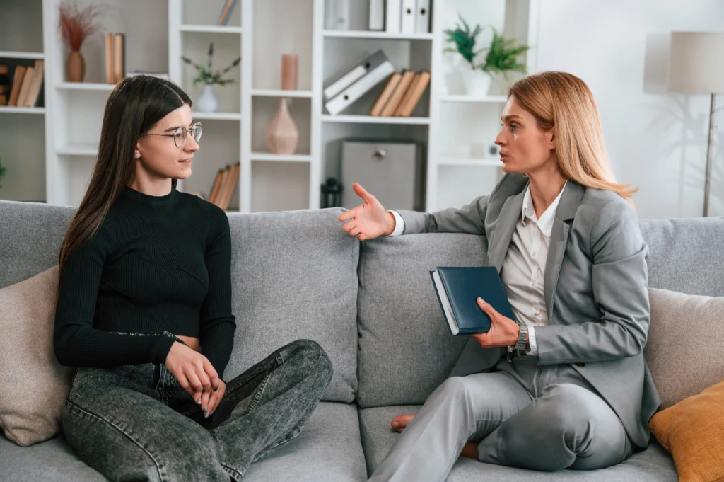 Doubting Your Therapist? How to Find the Right Fit