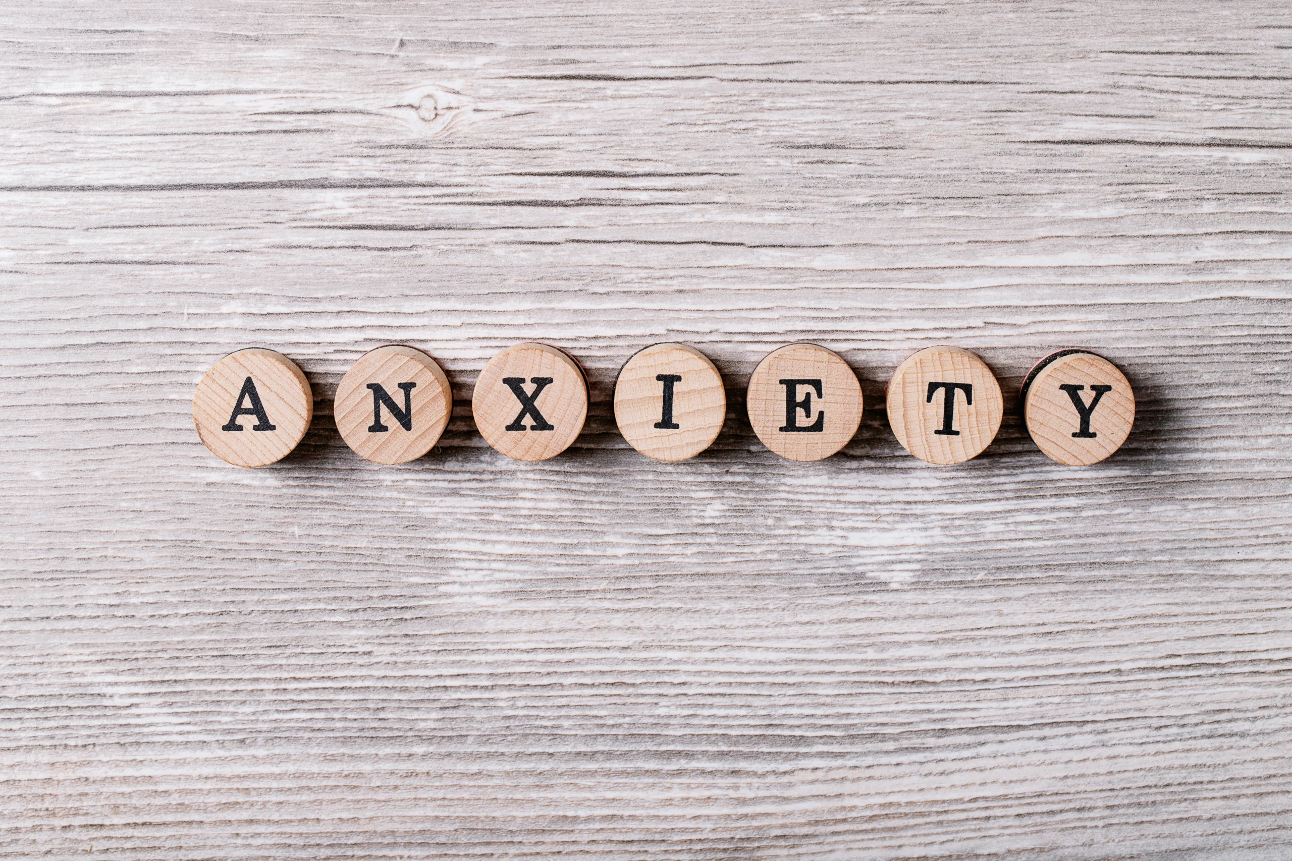 Managing Anxiety & Substance Use: Healthy Coping Paths