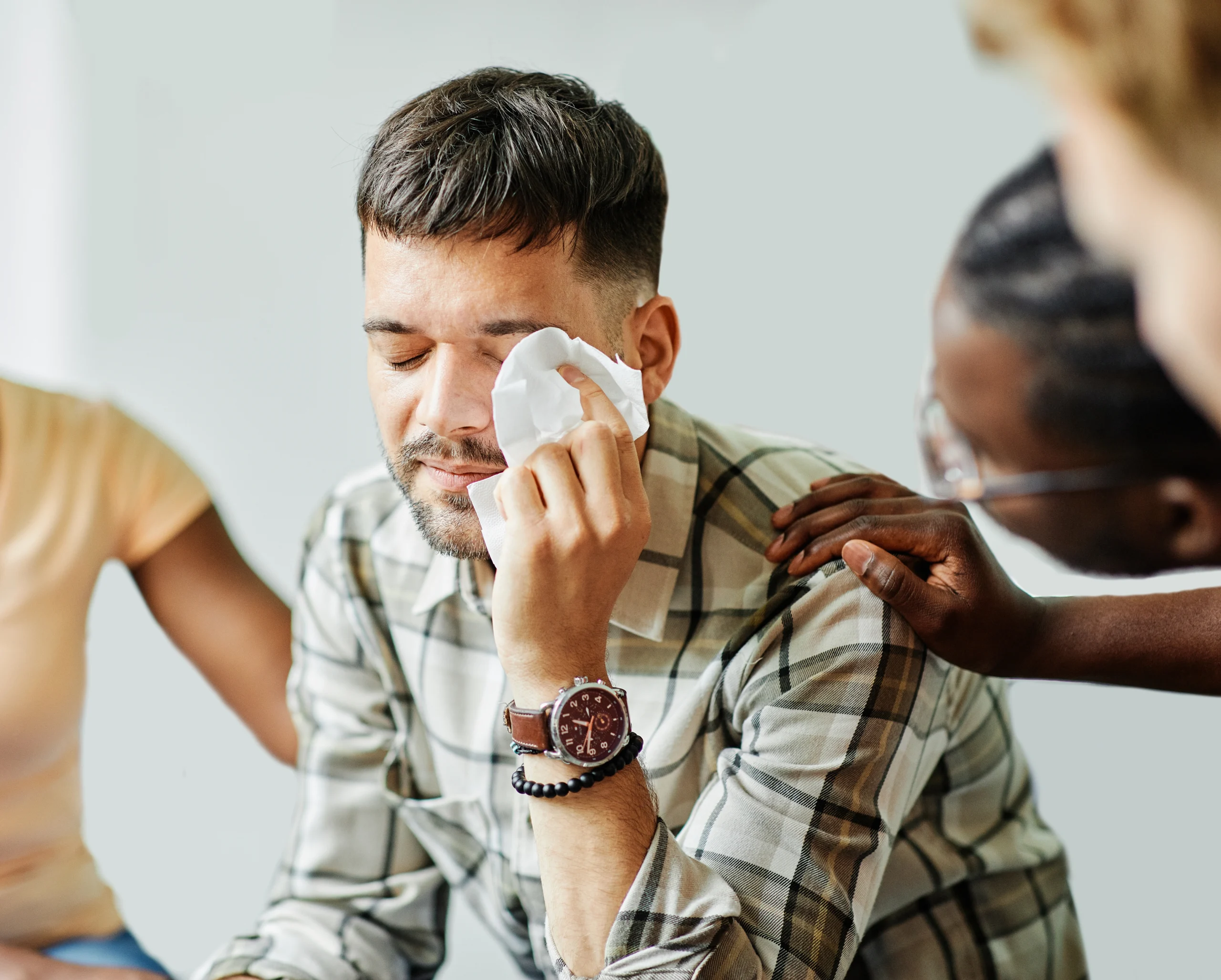 Managing Pain & Difficult Emotions: Expert Techniques