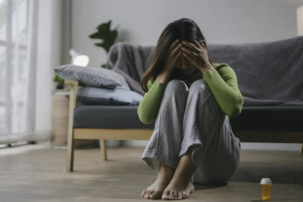 My Affection of the relationship between Anxiety and Substance Use