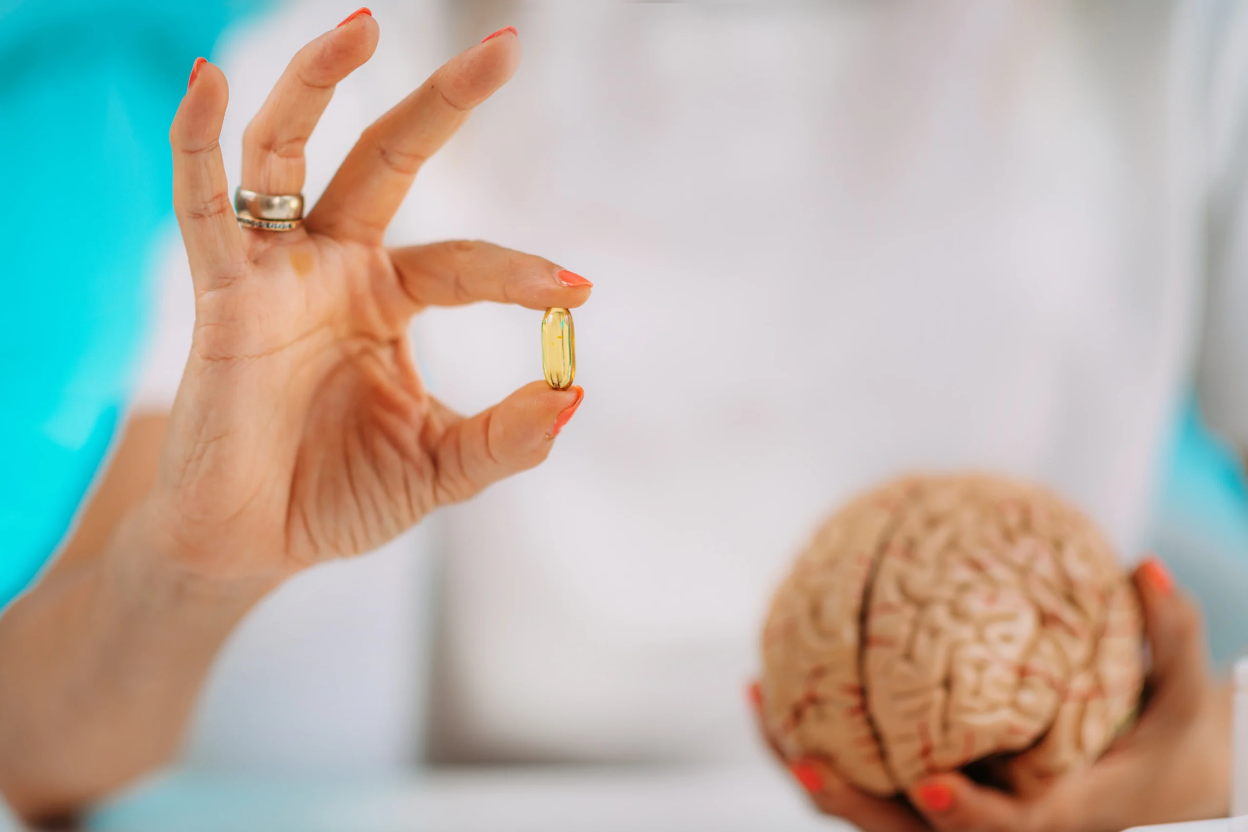 Want to Slow Brain Aging? Try This