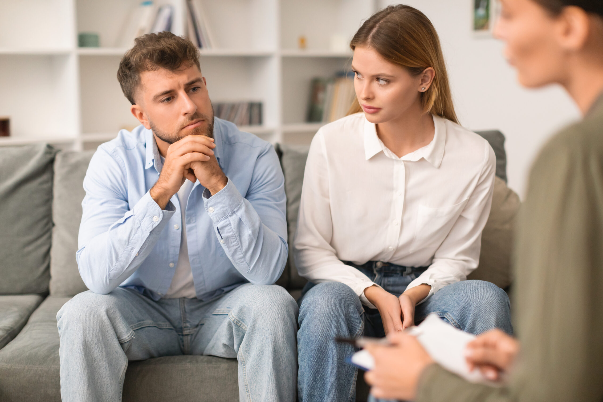 Common Relationship Problems & How Therapy Helps Couples Heal