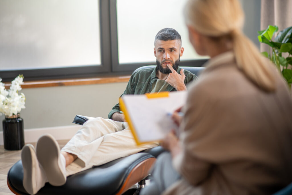 What to Expect in Your First Therapy Session

