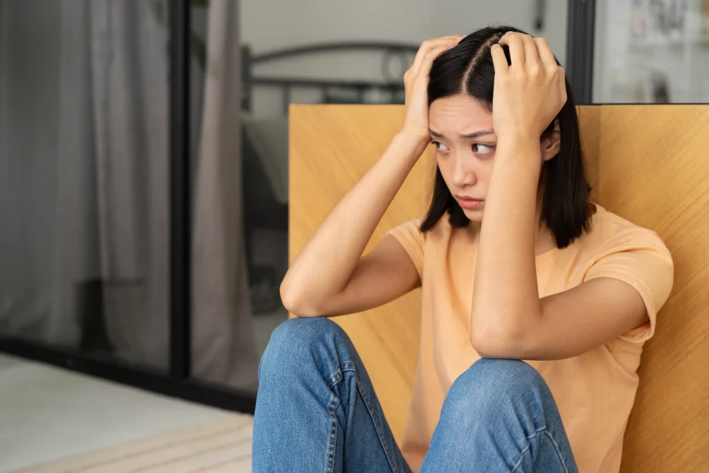 women mental load