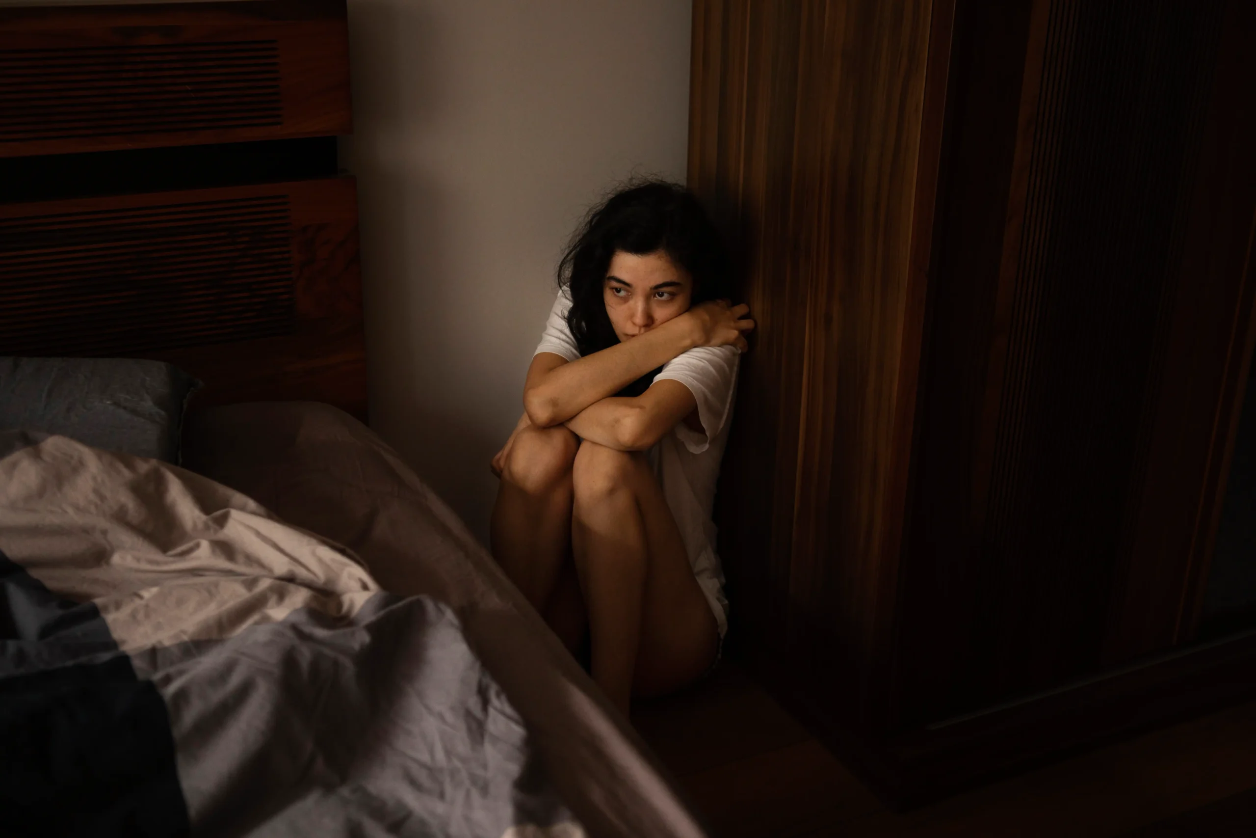 physical symptoms of anxiety