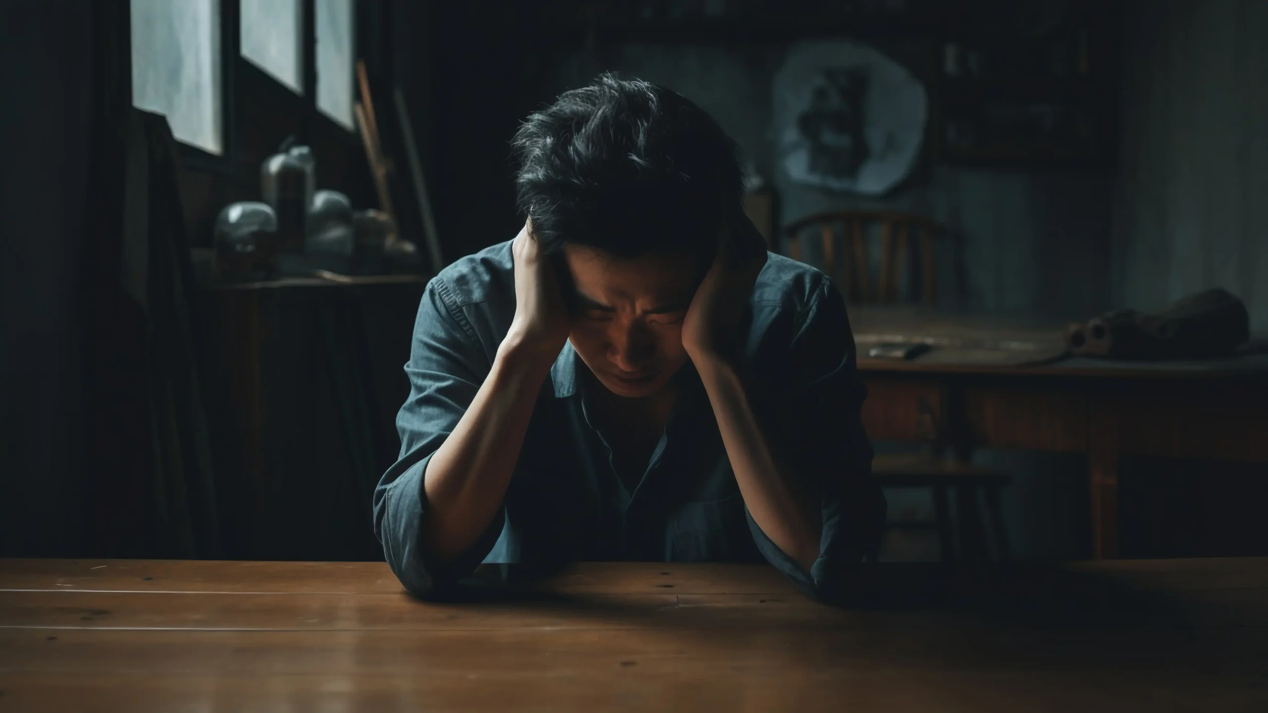 stress and anxiety