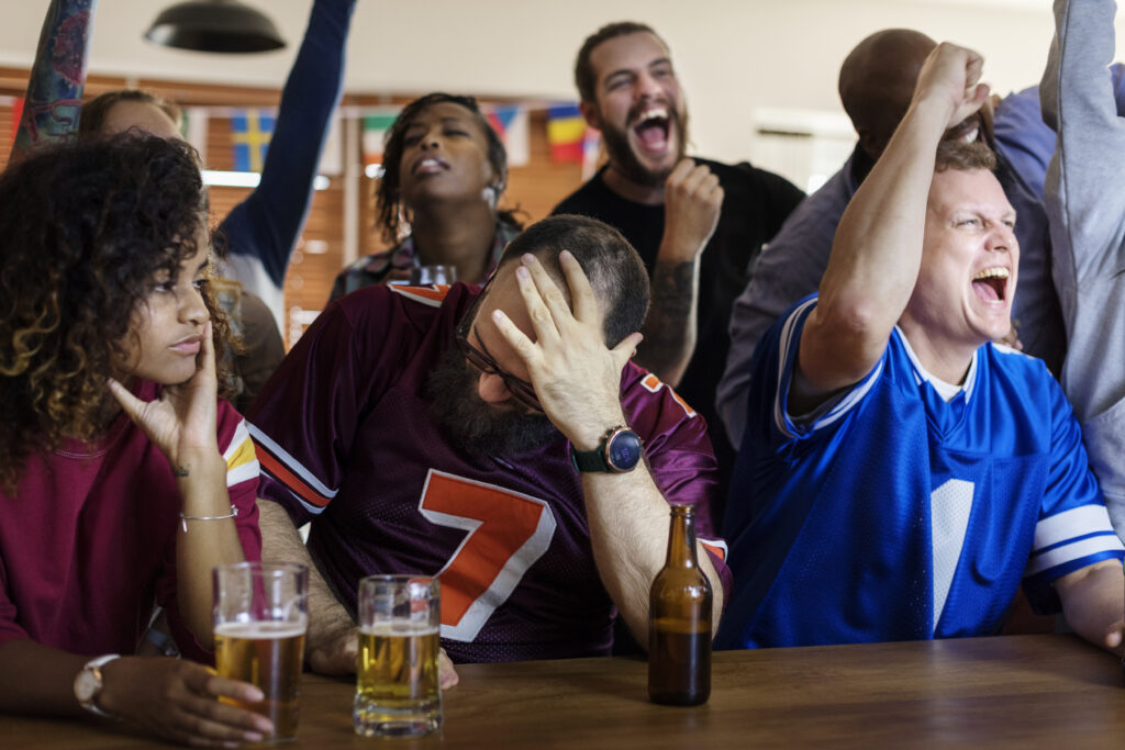 Why Watching Sports Makes Us Emotional: The Psychology Behind Every Cheer, Win, and Loss