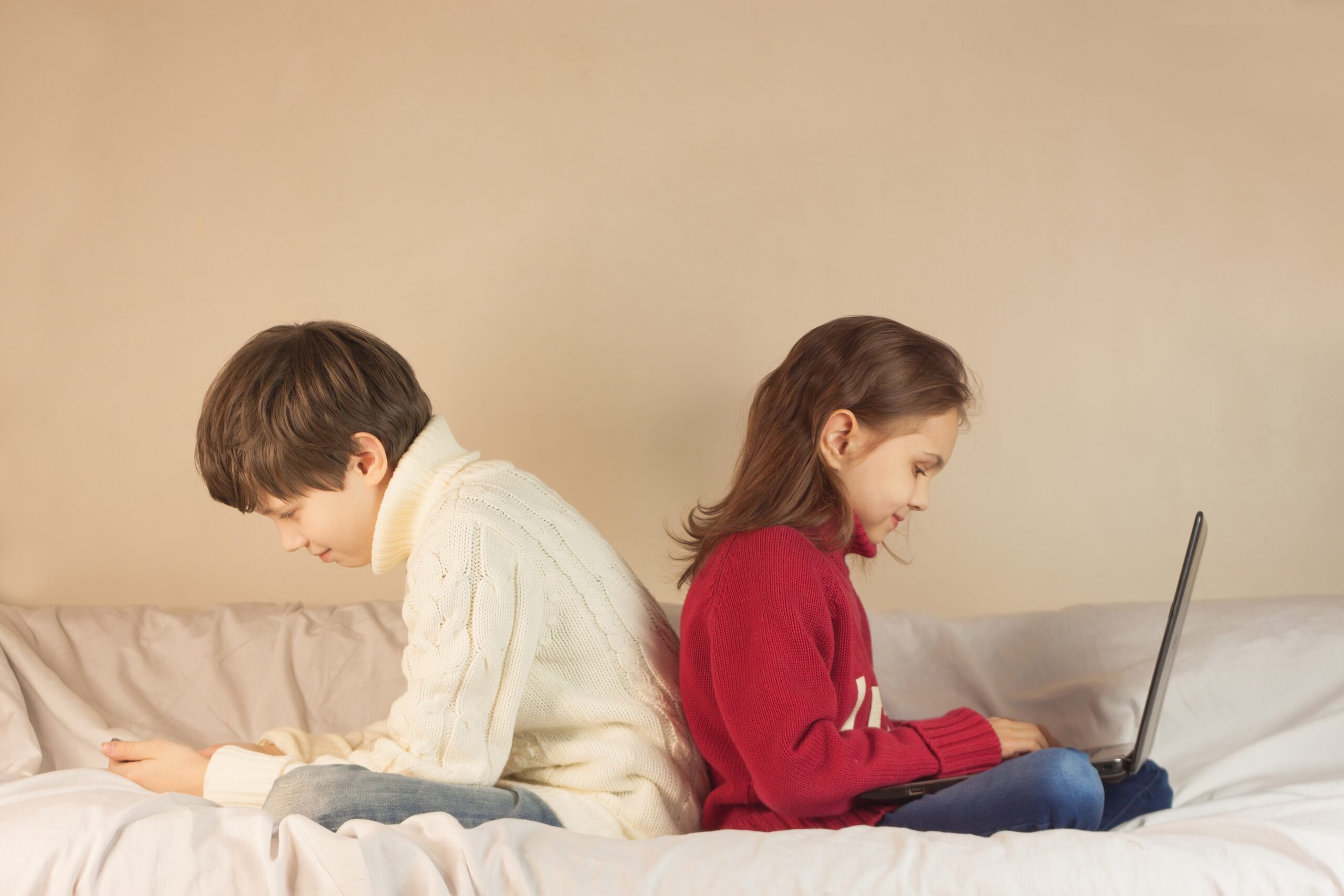 Children Online