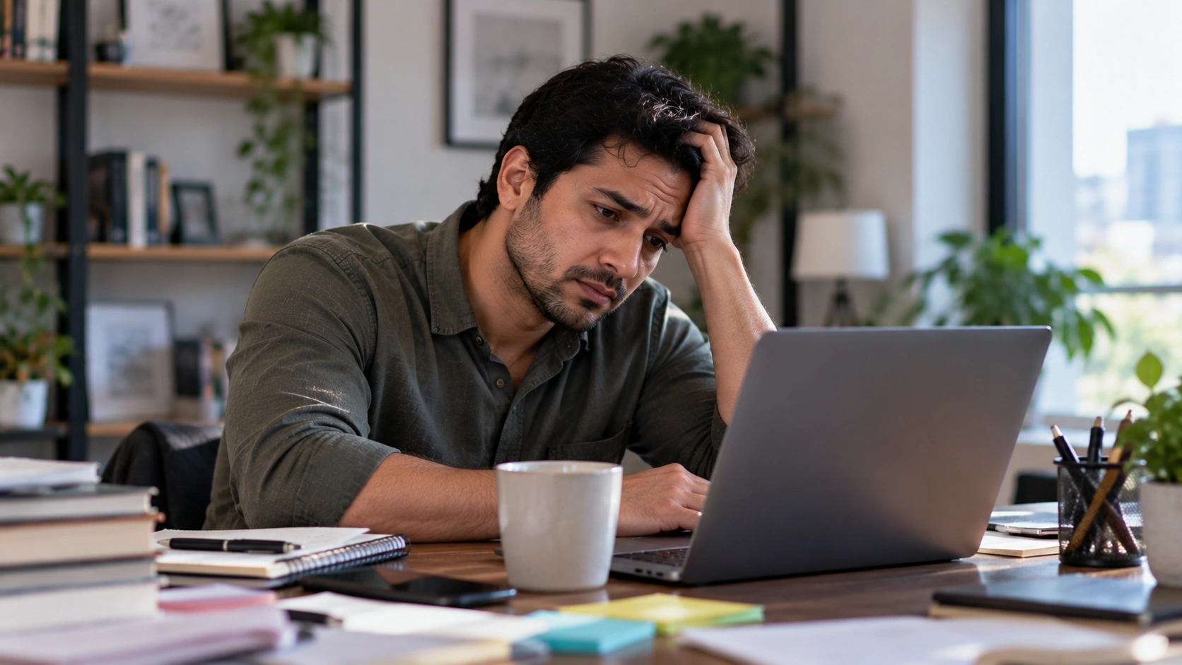 Why Making Simple Decisions Feels Exhausting: Understanding Decision Fatigue