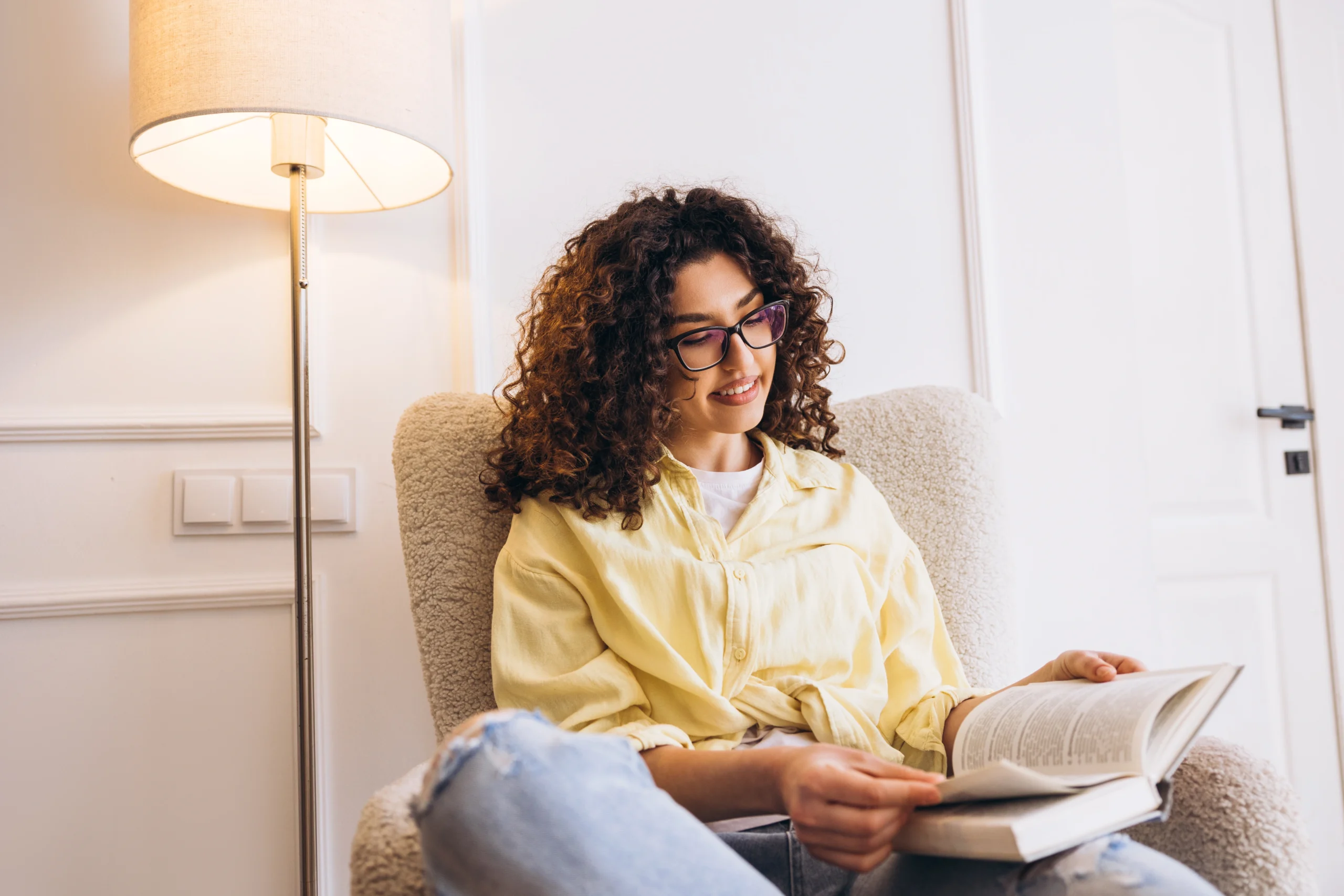 benefits of fiction reading
