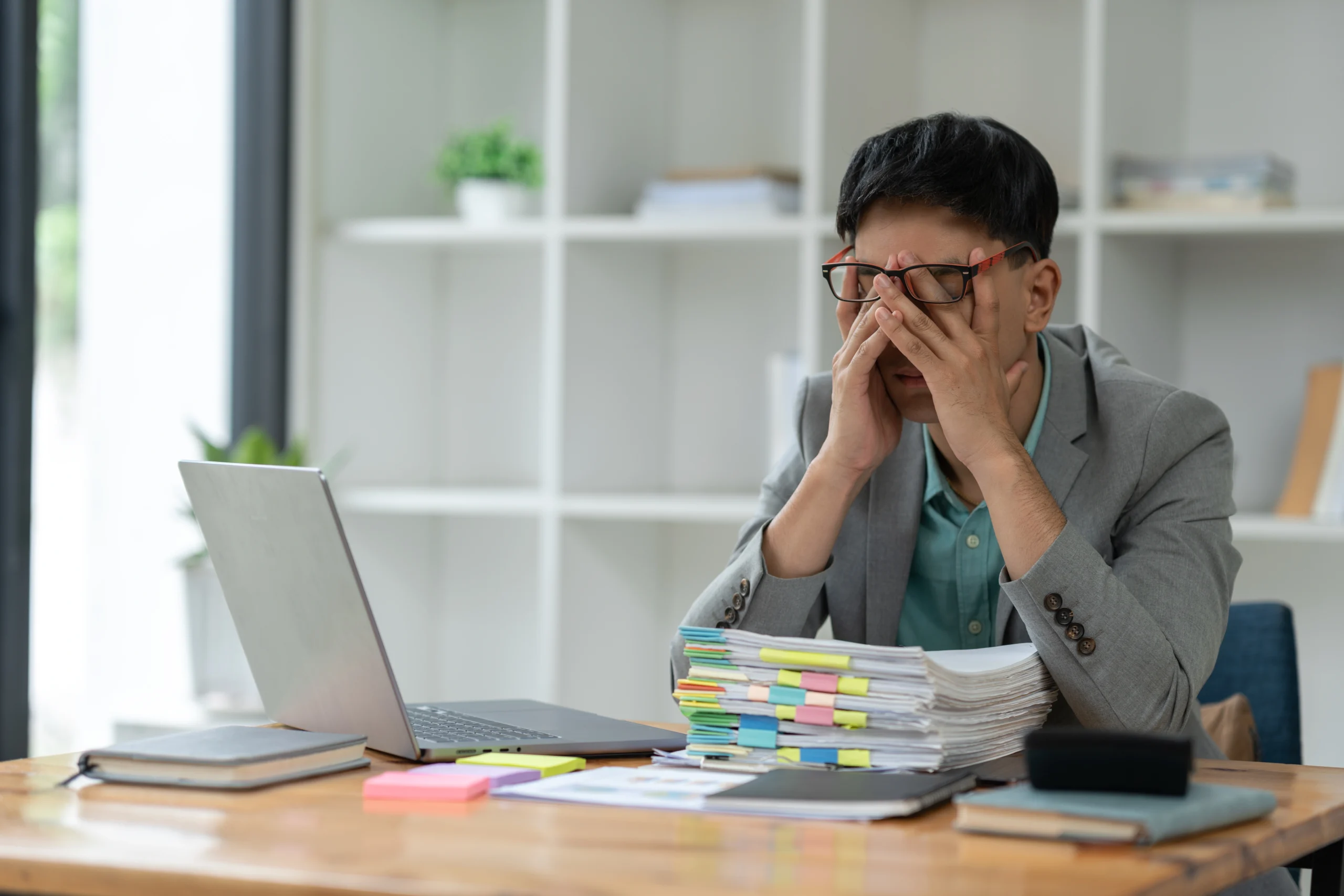 job security stress
