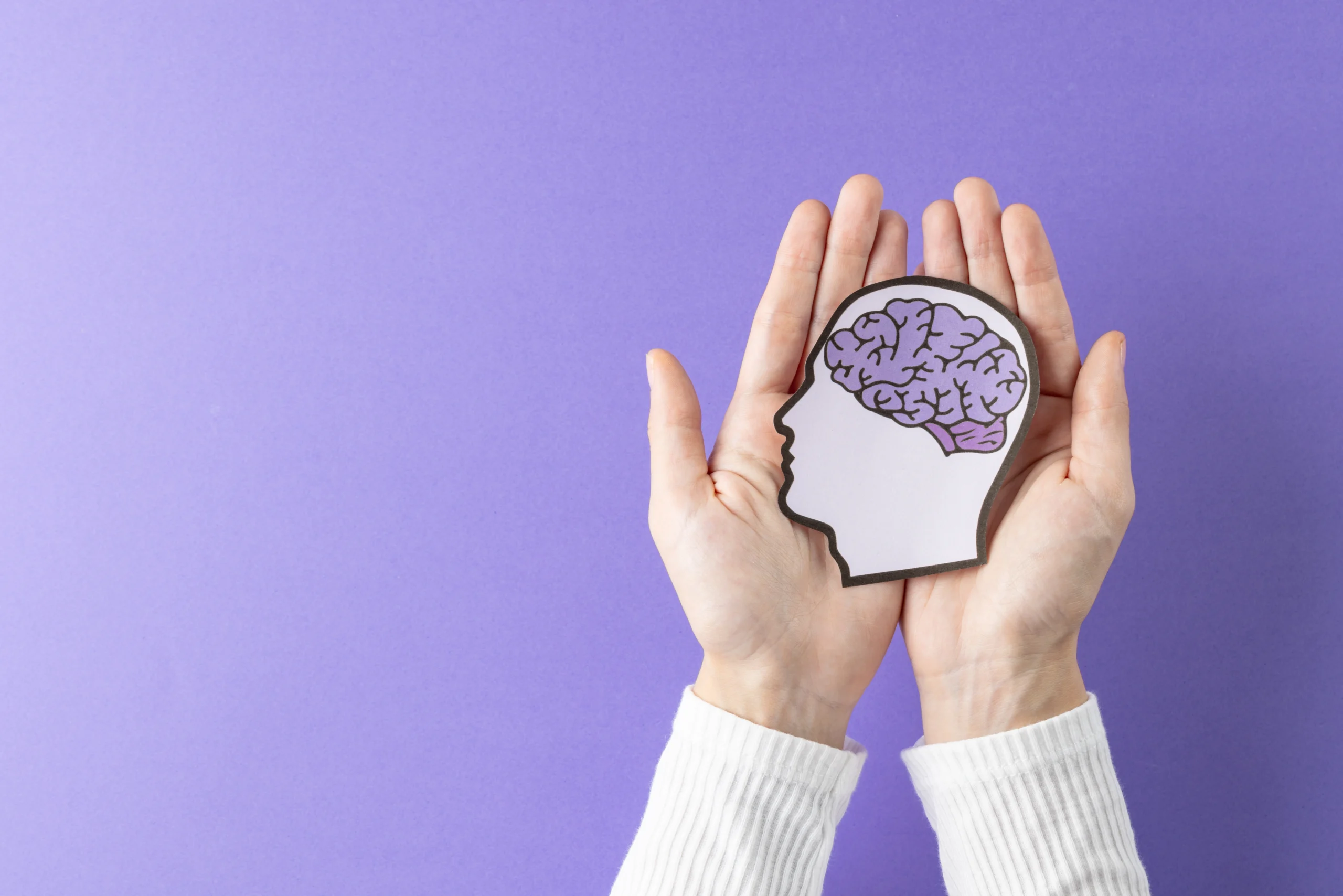 being mentally healthy